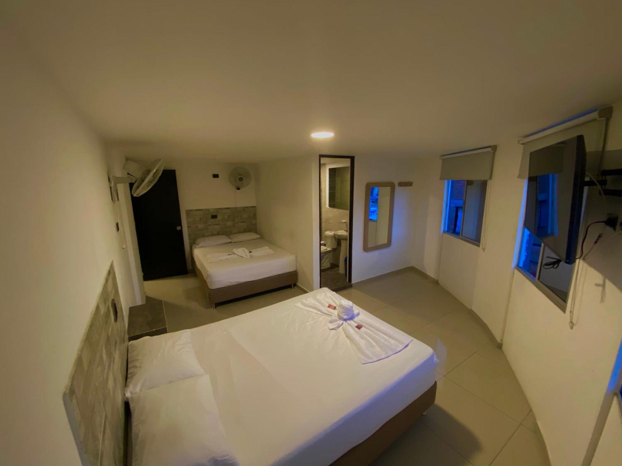 Hotel Buenos Aires Central メデジン エクステリア 写真